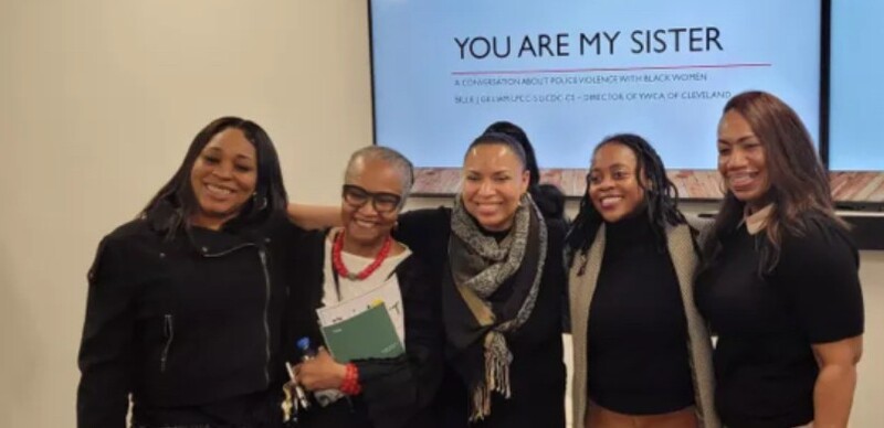 You Are My Sister BLM Community Series